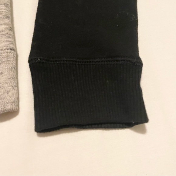 Hollister Womens Block Colour Hoodie Sweater Size XS - Picture 14 of 16